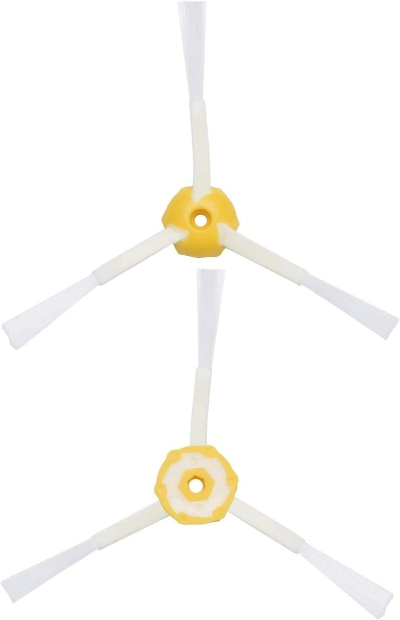 Mochenli Replacement Parts for iRobot Roomba 675 690 680 660 651 650 614 610 595 585 564 552 Vacuum, Replenishment Kit 8 Filters, 8 Side Brushes, 2 Set Bristle and Beater Brush,2 Tools - Image 4